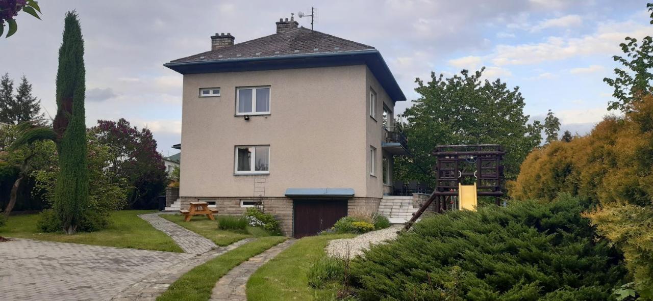 Apartmany U Skanzenu Rožnov pod Radhoštěm Buitenkant foto