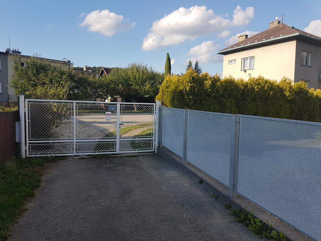 Apartmany U Skanzenu Rožnov pod Radhoštěm Buitenkant foto