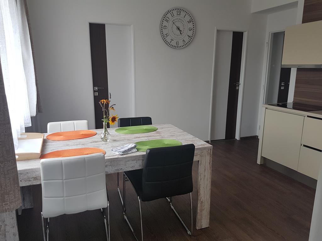 Apartmany U Skanzenu Rožnov pod Radhoštěm Buitenkant foto