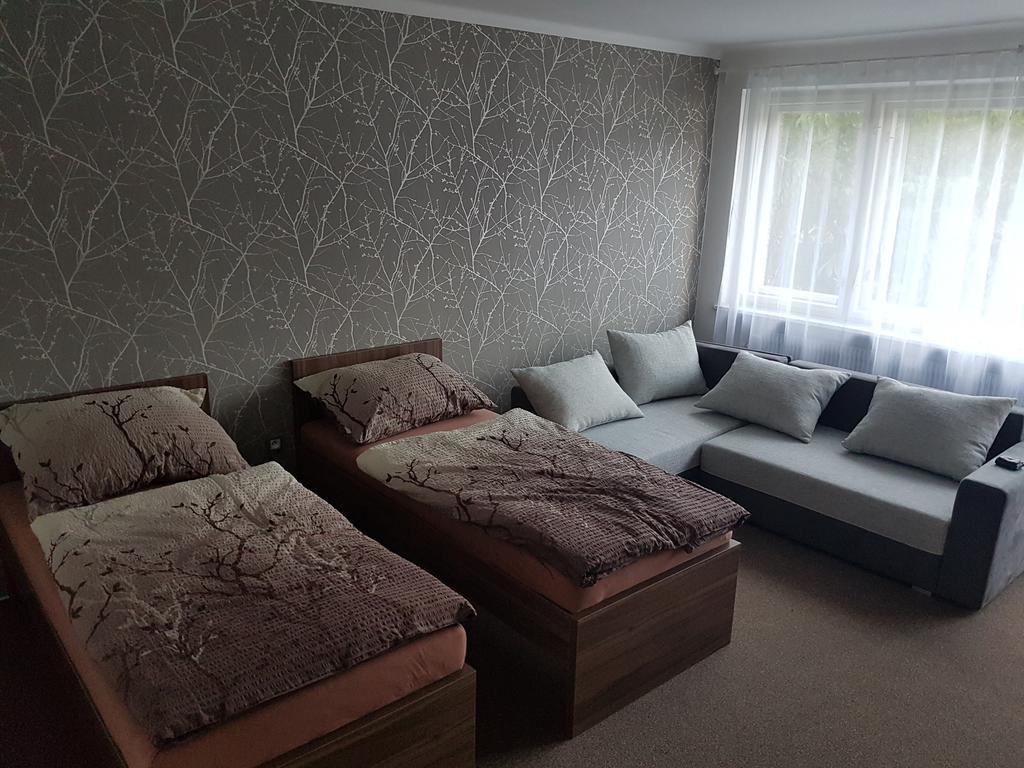 Apartmany U Skanzenu Rožnov pod Radhoštěm Buitenkant foto